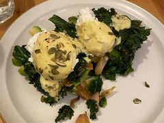 班尼迪克蛋-Egg•Allday Brunch(襄阳北路店)