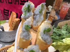 -鲜潭蒸汽石锅鱼(五道口购物中心店)