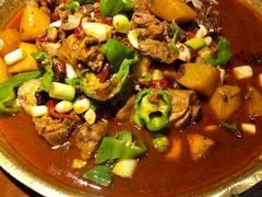 -楼兰新疆主题餐厅(苏州中心店)