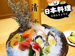 -清水日本料理铁板烧(学府路店)