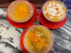 马蹄沙芒果西米-玫瑰甜品(文明路店)