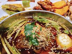 -金刚山烧烤(中山路店)