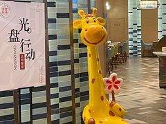 -济南香格里拉·咖啡泉自助餐厅