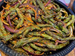 -味之朝·烤盘牛肉·松兰拌饭