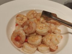 椒香海虾仁-济南喜来登酒店-采悦轩中餐厅