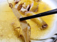 电饭煲焗人参鸡-尚一汤·粤菜海鲜(环球港店)