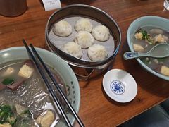-金原鸭血粉丝汤·汤包·脆皮烤鸭(南京博物院店)