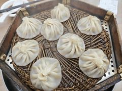 牛肉灌汤包-西安贾三灌汤包·回坊小吃·清真炒菜(北院门总店)