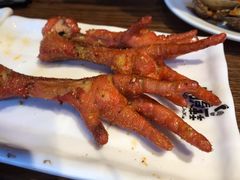 -喝丢一只鞋辣炒海鲜小烧烤(三八广场店)