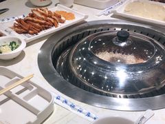 -灶座小锅烀饼·铁锅炖(道里店)