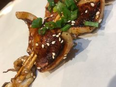 碳烤鱿鱼-木屋烧烤(双榆树店)