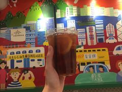 -孖记茶档·热腾茶餐(乐峰店)