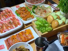 -么肆烤肉·中式自助·烤肉大排档(街道口季佳PAI店)