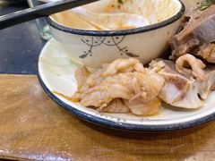 -康源居热气羊肉烧烤羊蝎子(商城路店)