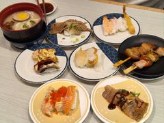 -滨寿司(新街口中央商场店)