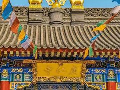-西安市广仁寺