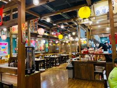 大堂-小川洋风料理(街道口店)