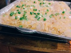 烤酸菜-很久以前羊肉串(清河店)