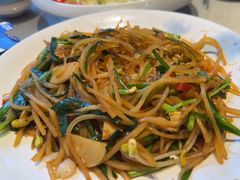 -羊巴道新疆菜·清真(上梅林店)