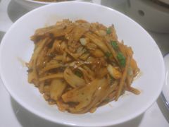 梅干菜炒莲藕-兰湘子·湘菜小炒(石家庄万象城店)