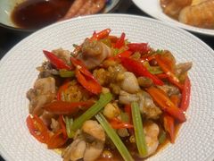 -庐灶江南·江南菜·四合院Bistro(东直门雍和宫·原华侨宾馆店)