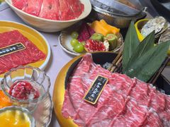 -一绪に寿喜烧自助(世茂广场店)