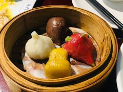 船点点心-吴门人家·苏宴宫廷菜(拙政园店)