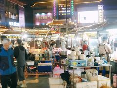 -鼓楼夜市