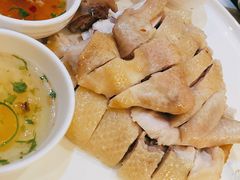 白切文昌鸡-闻见中国海南菜(K11店)