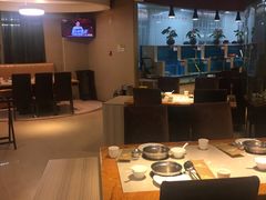 大堂-福娣·金沙银贝海鲜火锅