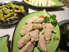 -一叶一世界•素食餐厅(环球中心店)