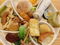 -素满香·素食自助餐(新昌鼓山店)