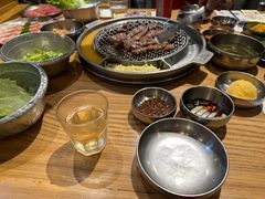 -姜虎东白丁烤肉(虹桥天地店)