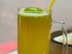 老盐柠檬水-恒兴发茶店(十三小店)