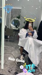 -MMbyHair Code芭曲发型