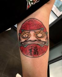 点击看大图 -龙之吻专业刺青·手工耳洞·纹身去色
