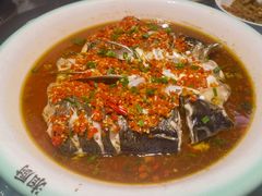 -呷湘厨·鱼汤捞饭·剁椒鱼头·辣椒炒肉(国家会展中心店)