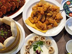 -老浒记烤鸭-北京菜(琉璃厂店)