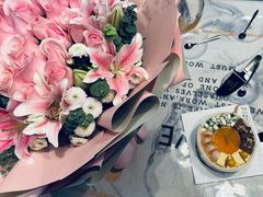 -半勺舒舒生日蛋糕店