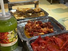-胡四哥特色火盆烧烤(一分店)