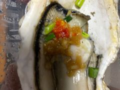 -华府九号海鲜烧烤大排档(龙域店)