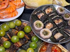 -何发发和牛烧肉·鳗鱼榴莲放题自助(乐峰广场店)