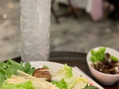 蔬菜拼盘-鼎鼎香·港式火锅(北京SKP店)