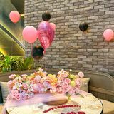 700万装修费的餐厅？一起体验豪华生日宴