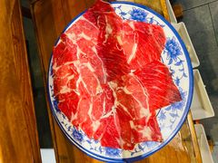 -五悦北平四季涮肉·烧烤(老商埠店)