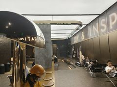 -喜茶(深圳万象城黑金店)