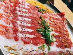-姜虎东白丁烤肉(恒隆广场店)