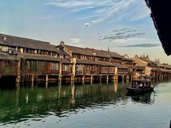 -乌镇西栅景区