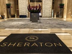 -广州粤海喜来登酒店