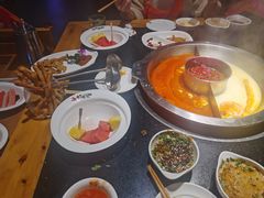 -竹犇番茄火锅(长风街店)